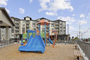 Everett apartment for rent - Playground at Four Corners Apartments, Everett Washington