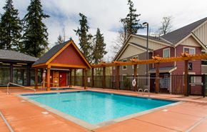 Lynnwood apartment for rent - Year Round Outdoor Pool and Spa