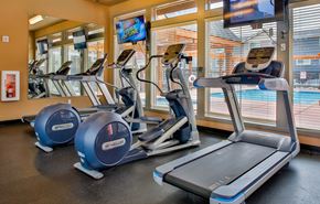 Lynnwood apartment for rent - 24-Hr Fitness Center