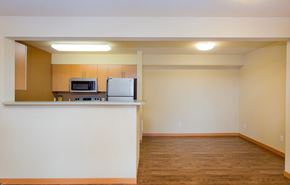 Lynnwood apartment for rent - Dining Room and Kitchen