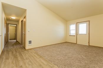Vaulted ceilings*