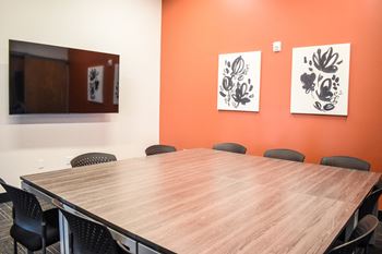 Business conference room 