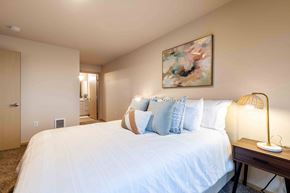 Everett apartment for rent - Large Bedroom at Four Corners Apartments, Washington, 98203