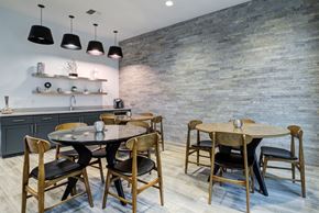 Everett apartment for rent - Cabana Dining Area
