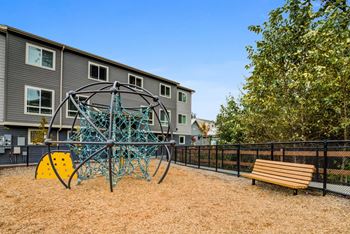 Outdoor playground