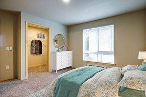 Everett apartment for rent - Master Bedroom