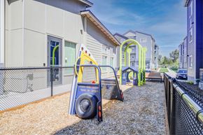 Everett apartment for rent - Playground