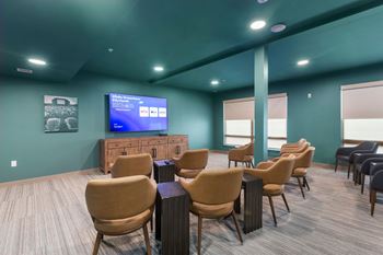 Media lounge