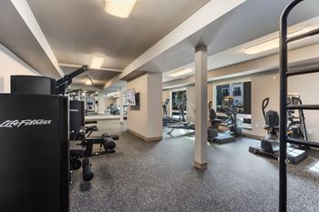 Fitness equipment