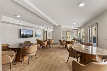 Activity room
