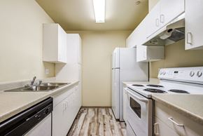 Bellingham apartment for rent - Kitchen