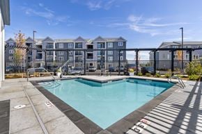 Everett apartment for rent - Outdoor Pool