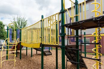 Outdoor playground