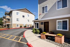 E. Wenatchee apartment for rent - Office Entry