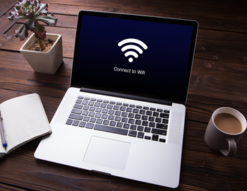 Free wi-fi available in common areas