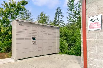 Amazon hub 24/7 package pick up
