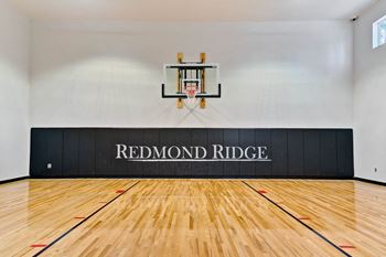 Indoor sports court