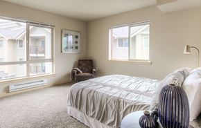 Auburn apartment for rent - Master Bedroom