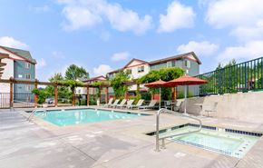 Bothell apartment for rent - Pool and Spa