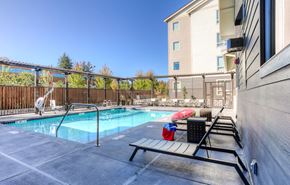 Everett apartment for rent - Year Round Outdoor Pool and Spa