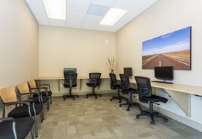 Kent apartment for rent - Business Center With Computer Stations