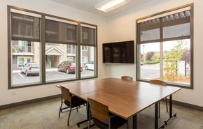 Everett apartment for rent - Business Conference Room