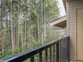 Federal Way apartment for rent - Patio