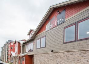 Lynnwood apartment for rent - Recreation Center Exterior
