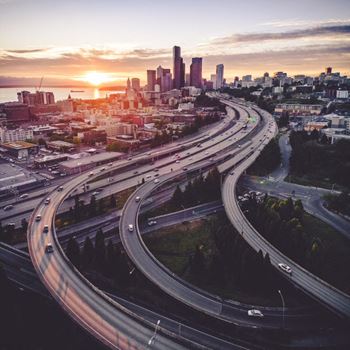 City freeway