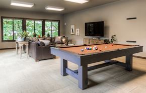 Auburn apartment for rent - Game Room with Pool Table