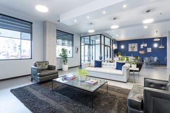Resident lounge