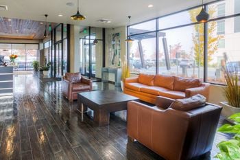 Resident lounge