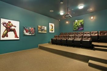 Media lounge