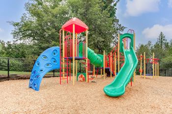 Outdoor playground