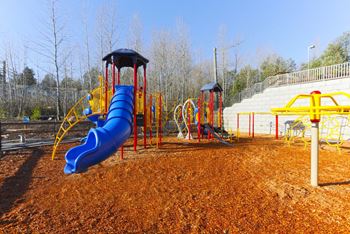Outdoor playground