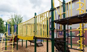 Vancouver apartment for rent - Playground