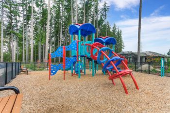 Outdoor playgrounds