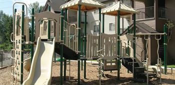 Outdoor playground