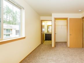 Federal Way apartment for rent - Master Bedroom