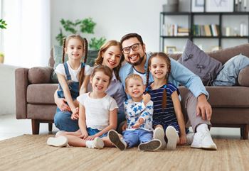 Large households encouraged to apply