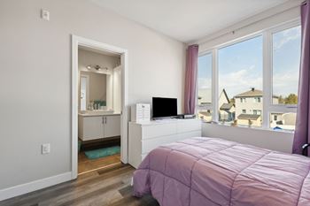 Large windows