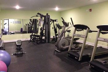 Fitness center (gym)