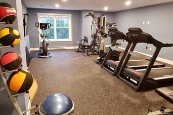 Fitness center (gym)