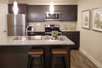 Efficient appliances