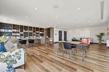 Reading room