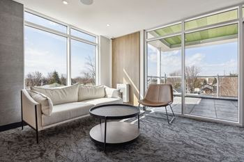 Terrace lounge