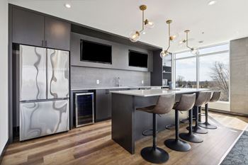 Terrace lounge