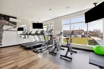 Fitness centre (gym)