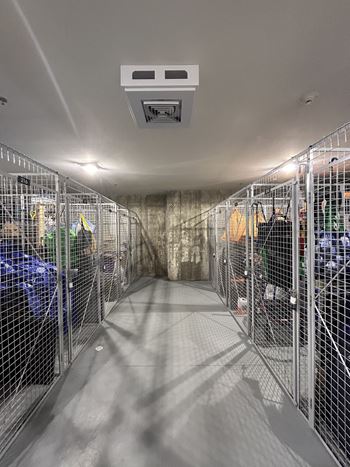 Storage/locker