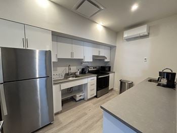 Efficient appliances